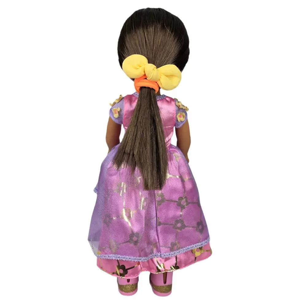 AMERICAN GIRL WELLIEWISHERS ASHLYN DOLL – 14.5